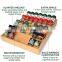 Large  4-Tier Bamboo Drawer Spice Rack Kitchen Drawer Organizer For Kitchen Storage And Organization