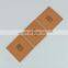 90mm Round Eco-Friendly Customized Cork Pad Mat with Advertising Logo Print Cork Coaster