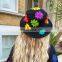 Hot Sale Crochet Bucket Hat, Knitted Summer Hat, Floppy Colorful items Vietnam Supplier Cheap Wholesale
