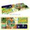 Kids indoor Play maze indoor kids small playground soft play equipment kids toys play games