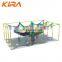 Rope Climbing Net Indoor And Outdoor Kids Ropes Crocheted Playground Climbing Net