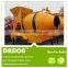 JZM750 fully automatic self loading mobile concrete mixer