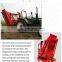 corn stalk chaff cutter silage forage harvester silage
