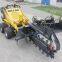 Loading capacity 300kg Wheel loaders Diesel Engine Crawler Mini Skid Steer Loaders