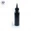 4Oz 6Oz 8Oz Blue White Green Pet Plastic Easy Squeeze Bottles With Twist Top Caps For Hair Oil