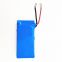 IFR18650 2.2AH 12.8V 4S2P SOSLLI LFP LiFePO4 high rate lithium battery pack for emergency backup UPS
