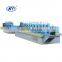 CE certificate standard test carbon steel erw tube pipe mill making machine