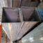 China factory supply QSTE500TM welded square pipe seamless rectangular tubes