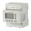 RS485 MODBUS-RTU DJSF1352-RN DC Power Meter Dual-circuits Monitoring DIN Rail Energy Meter