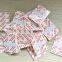 3M tape or double-side adhesive tape fiber desiccant sheet card