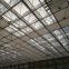 Pre engineered steel lattice roof truss