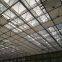 Light steel structure for houses
