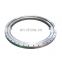 1190mm Heavy Load Inner Teeth Ball Slewing bearing for Wheel Crane