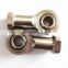 Stainless steel Rod End 22mm PHS22 R+L joint Bearing PHS22 bearing