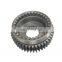Pièces de rechange de bo?te de vitesses de transmission de camion, engrenage d'entra?nement haute vitesse à 46 dents 12jsd200t-1707030
