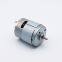 RS-365 Mini Carbon Brush Motor DC 3.7V-24V 3.7V High Speed Electric Motor  for hair clipper