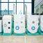 Pikes Children Swimming Pool Pipeless Filter 10/15 m3/h Home Use Integrated Wall-mounted Filter