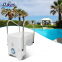 High-Efficiency Integrated Pool Filtration System with Ladder Pool Pipeless Filter Water Filtration Equipment for Swimming Pools