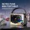 The New Listing Wireless Bluetooth Speakers BS239 Mini Speaker Bluetooth With Warm Night Light for Gifts
