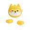 New Pet In-Ear Bluetooth Earphones Low Latency Long Life Sliding Charging Compartment Decompress Casual Cartoon Earphones