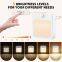 Auto LED Night Light Lamp with smart sensor control mini dawn in wall outlet bed baby children sleeping light