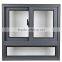 Top quality rain protection for windows in aluminum