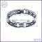 Stainless Steel Mens Jewelry Bracelet Skull Bracelet for Man