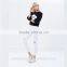 New arrival t shirt design high quality women fashionable digital printing t shirt manufacturing TS043