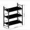 Display Heavy Iron Shelves and Shelves