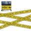 Non-Adhesive Halloween Party Banner Tape for Fright Decor & Blocking Needs