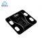 Hot Sale made in china smart BMI body fat scale personal scale