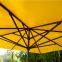 4m garden parasol outdoor patio umbrella terrace column umbrella restaurant suitable for factory customization