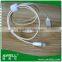Manufacturer Nylon Fabric Braided Micro Usb Cable,usb Data Cable, Colorful Fabric Nylon Braided Usb Cabel for Charger