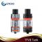 Cacuq Hottest Authentic Smok Tfv8 tank kit with Black And SS Color Smoktech Tfv8 Tank Wholesale