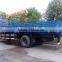 Low Price Dongfeng 6 tons truck with crane in Peru