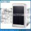 Portable solar power bank, solar cell power bank solar led