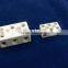 Alumina ceramic distribution block