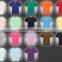 Sublimation Blank Cotton T-shirt Heat Press Transfer T-shirt Cotton
