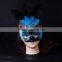 High quality Painted party masks halloween masks