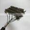 2016 Edition BBQ Grill Brush 17 inch Barbecue Grill Cleaner with Handy Bag