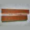 Best Storage Strip New polished wood magnetic knife bar 16''(400x65x20mm) wooden cover knife magnet bar