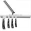 Manufacture 14''/16''/18'' Best Aluminum Magnetic Knife Holder-Extra Strong Kitchen magnetic Knife Rack Holder Utensil Tool Bar