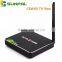 CSA90 CSA91 2GB RAM 16GB EMMC Flash octa core rk3368 cpu android l 5.1 lollipop smart tv box Best OTT TV Box