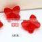 top Quality 10MM Butterfly Crystal Beads for Jewelry#Mixed color wholesale