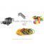 LT033 Cheap Parts Kit Set of Tattoo choker Machine Rubber Band Shockproof O-ring Grommets Nipples Wrench Spacers Tattoo Kit