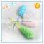 handle pouf bath pouf bath lily shower pouf super soft rich bubble new design exfoliate puff lady puff back strap
