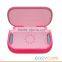 fashion gift-cell phone sterilizer/smart phone sanitizer/cleaner/mobile phone sterilizer
