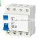 MCB Circuit Breaker for DIN Rails,CAL2-63(Electro-magnetic Type)RCCB Residual Current Circuit Breaker