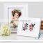 2015 Hot Sale Solid Wood pure manual picture frame Photo Frame With High Quality