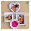 China wedding multi photo picture frames